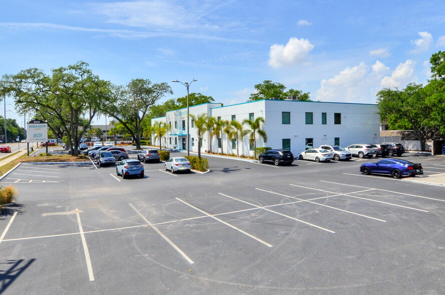 829 W Martin Luther King Blvd, Tampa, FL for rent - Building Photo - Image 1 of 20