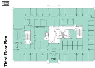 5811 Glenwood Ave, Raleigh, NC for rent Floor Plan- Image 1 of 1