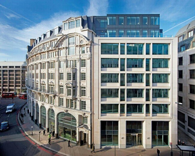 More details for 40 Gracechurch St, London - Office to Rent