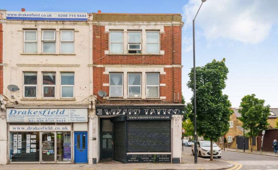 104 Merton High St, London for sale Building Photo- Image 1 of 1