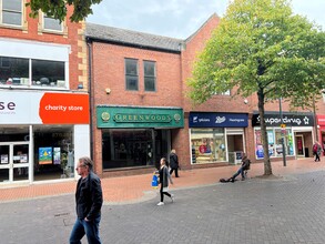 13-21 Bridge St, Worksop for rent Building Photo- Image 1 of 3