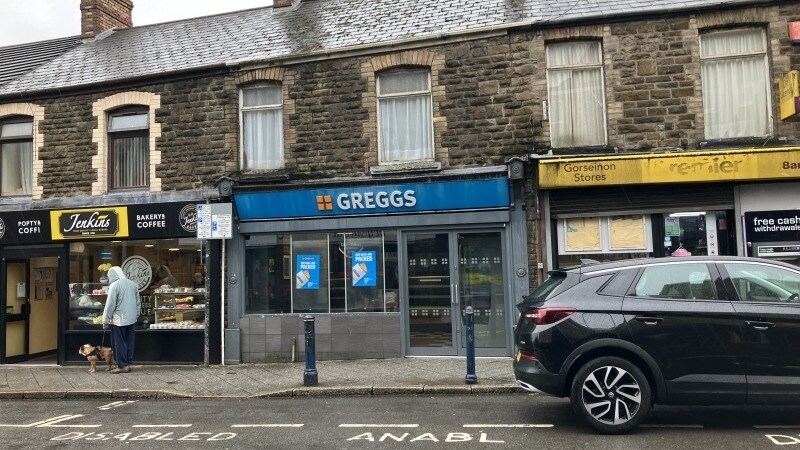 65 High St, Swansea for sale Primary Photo- Image 1 of 1