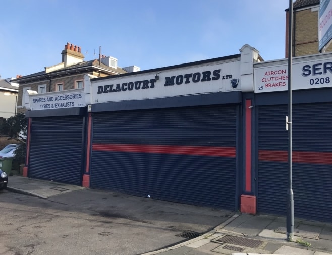 21-25 Delacourt Rd, London to rent Primary Photo- Image 1 of 8