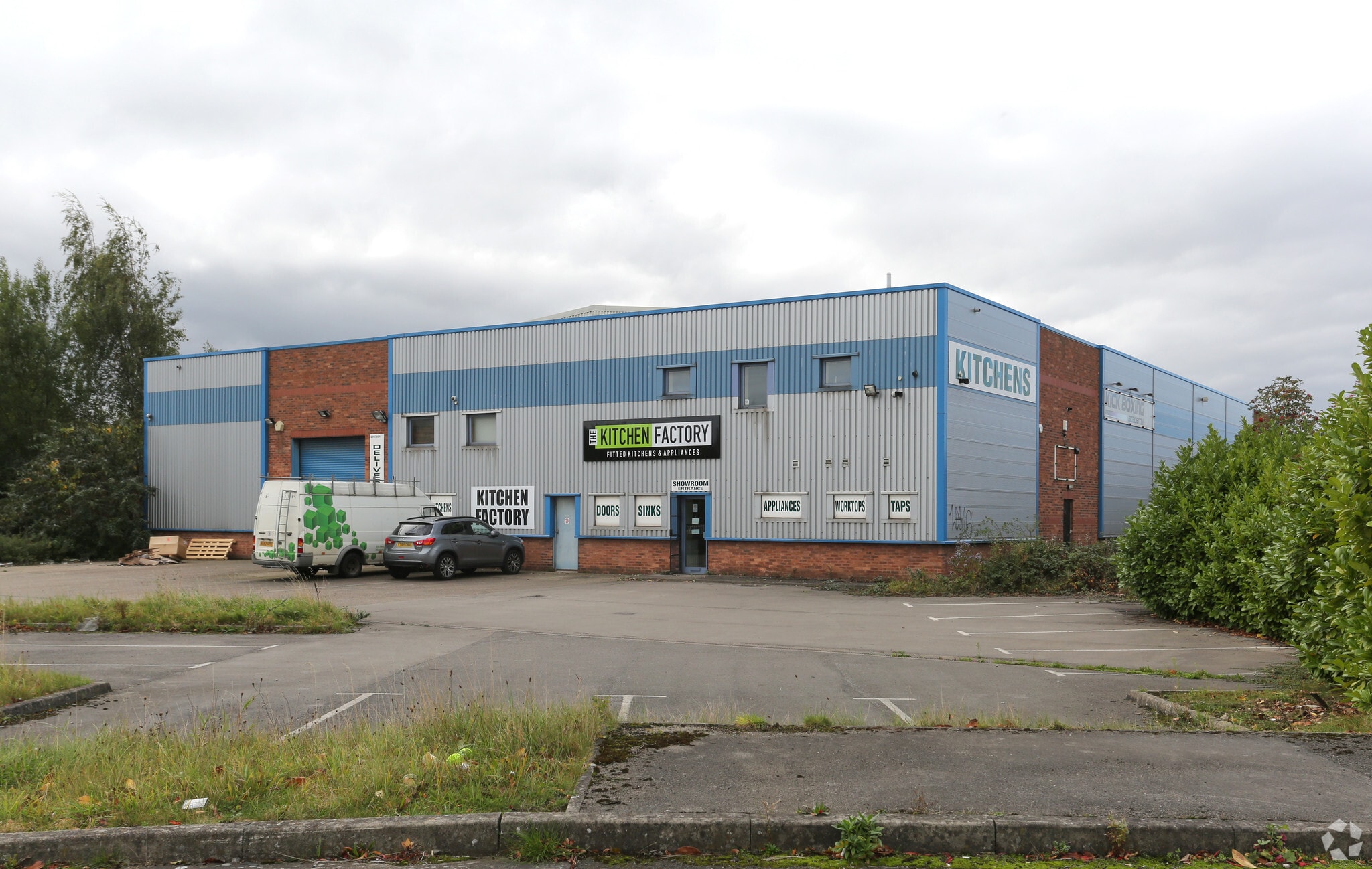 Rail Mill Way, Rotherham for sale Primary Photo- Image 1 of 1
