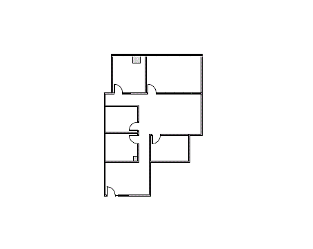 1840 Pyramid Pl, Memphis, TN to rent Floor Plan- Image 1 of 1