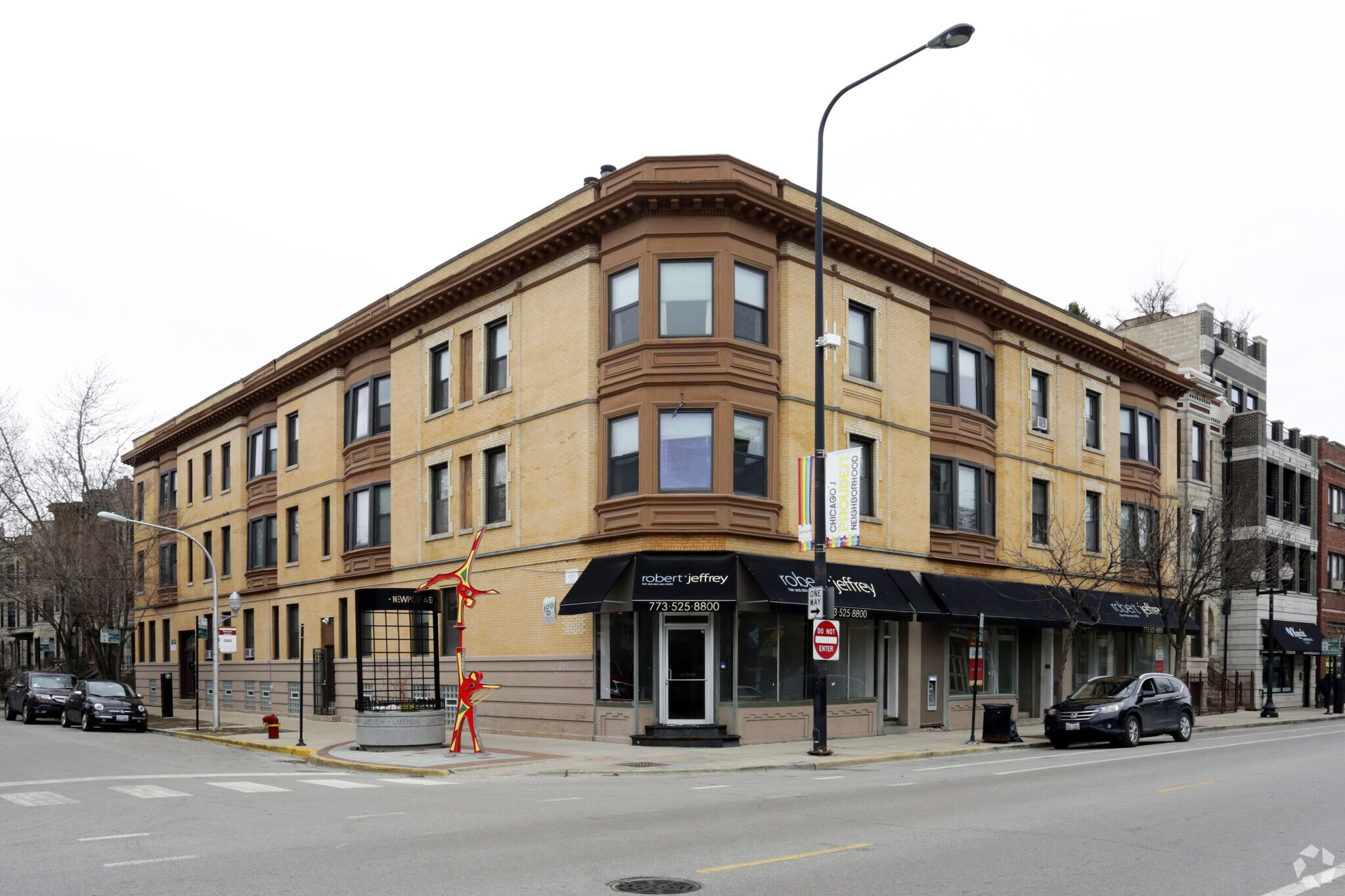 3434-3438 N Halsted St, Chicago, IL for sale Primary Photo- Image 1 of 1