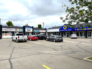 More details for 3119-3121 49 Av, Red Deer, AB - Retail for Rent