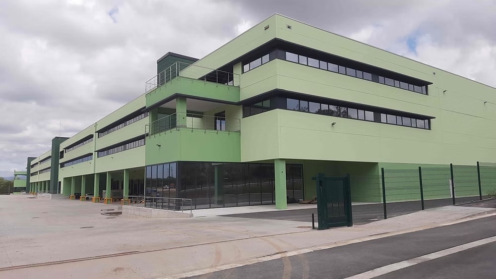 Industrial in Sant Fost de Campsentelles, Barcelona to rent Building Photo- Image 1 of 12