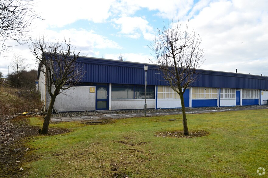 1-9 Napier Ct, Cumbernauld to rent - Building Photo - Image 3 of 12