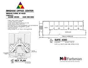30600-30700 - 30800 Telegraph Rd, Bingham Farms, MI to rent Building Photo- Image 1 of 1