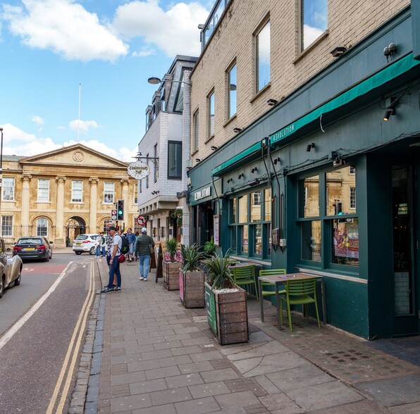 3-8 Downing St, Cambridge for sale - Building Photo - Image 2 of 11