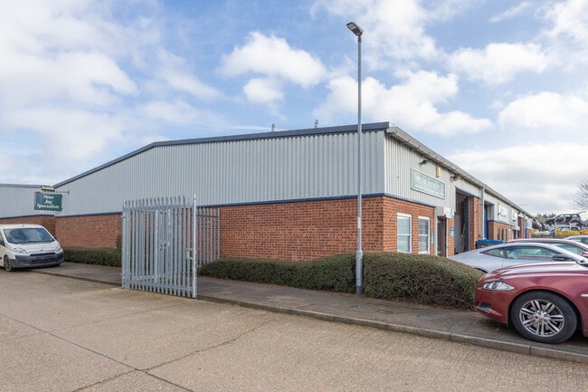 More details for Harvester Way, Peterborough - Industrial to Rent