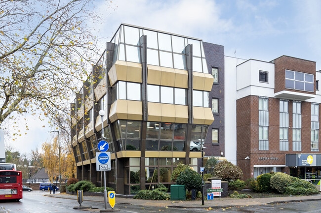 More details for 7 Elmfield Rd, Bromley - Office to Rent