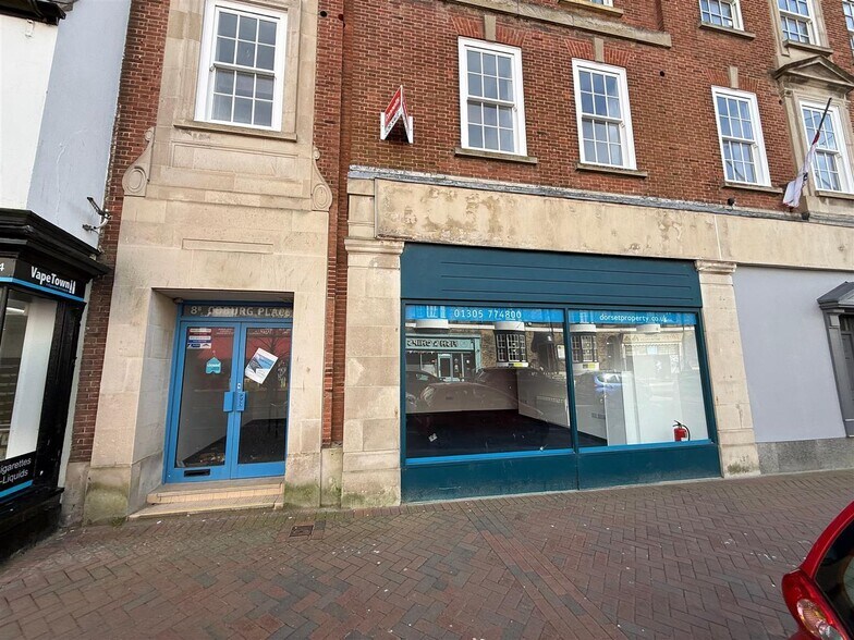 8b Coburg Pl, Weymouth to rent - Building Photo - Image 1 of 2