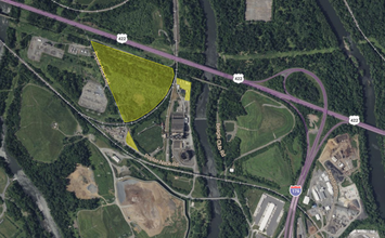 296 Poplar Neck Rd, Birdsboro, PA - aerial  map view - Image1