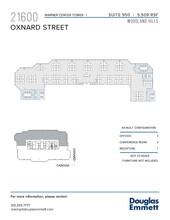 21600 Oxnard St, Woodland Hills, CA for rent Building Photo- Image 1 of 1