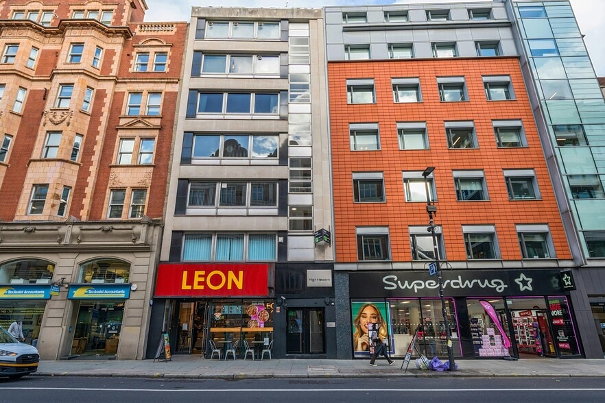 29-30 High Holborn, London to rent - Building Photo - Image 3 of 13