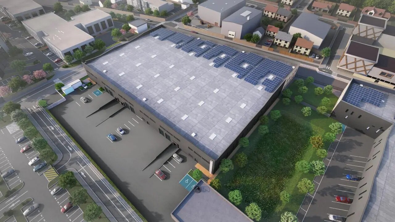 Industrial in Argenteuil to rent Building Photo- Image 1 of 11