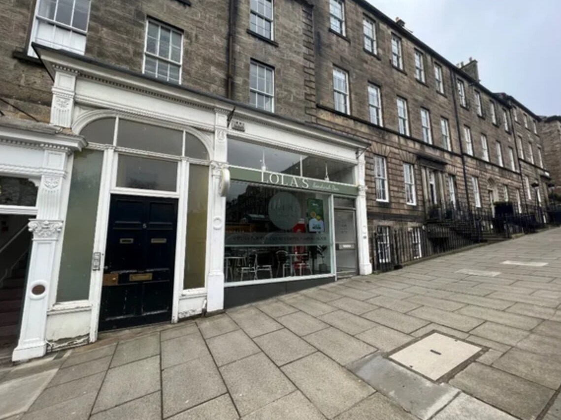 5A North Charlotte St, Edinburgh for sale Primary Photo- Image 1 of 1