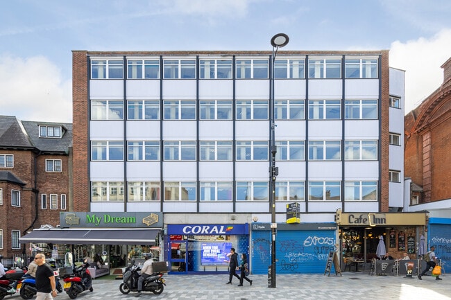 More details for 177-185 Lewisham High St, London - Retail to Rent