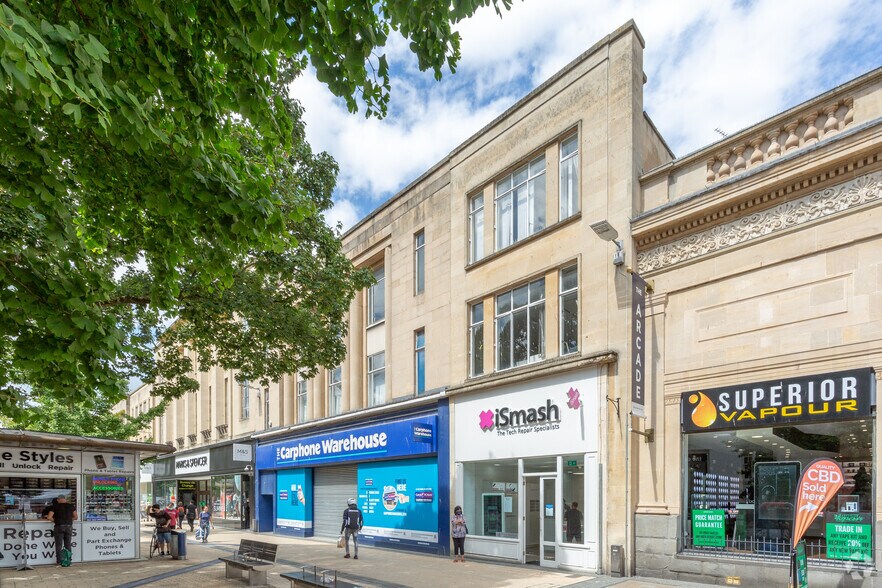 74-76 Broadmead, Bristol for sale - Primary Photo - Image 1 of 1