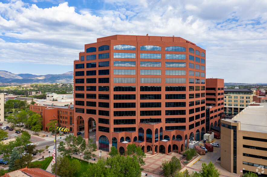 121 S Tejon St, Colorado Springs, CO for sale - Primary Photo - Image 1 of 19