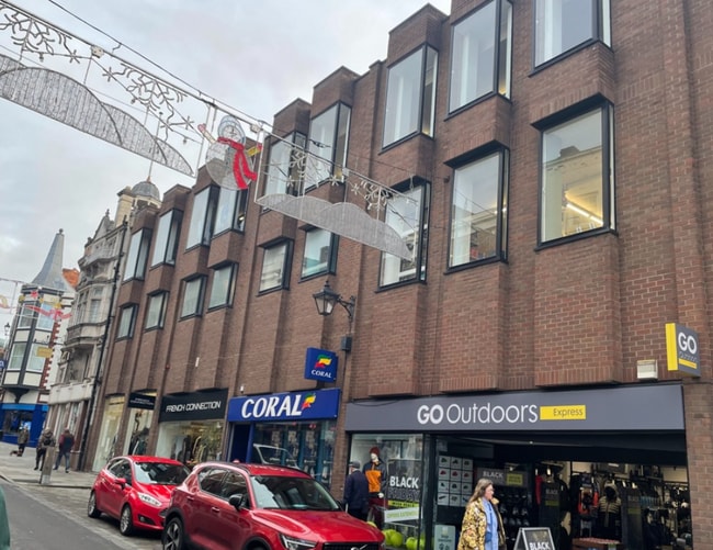 More details for 3-7 Mardol Head – Retail for Sale, Shrewsbury