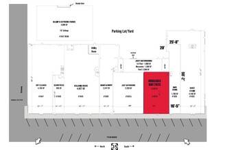 1835 State Route 35, Middletown, NJ for rent Floor Plan- Image 1 of 1