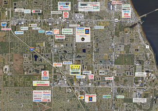 More details for Hollywood Blvd & Palm Bay Rd NE, West Melbourne, FL - Land for Rent