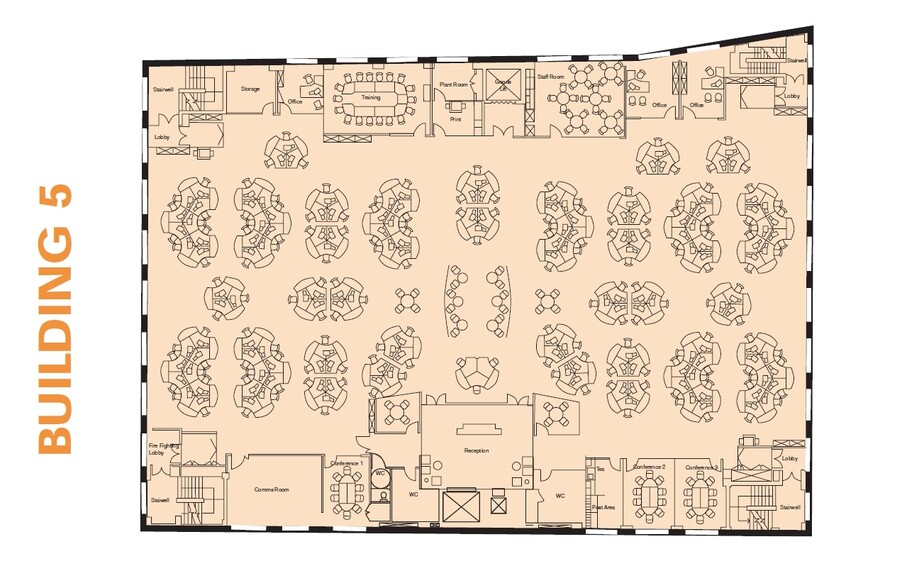 Devonshire St N, Manchester for sale - Floor Plan - Image 1 of 1