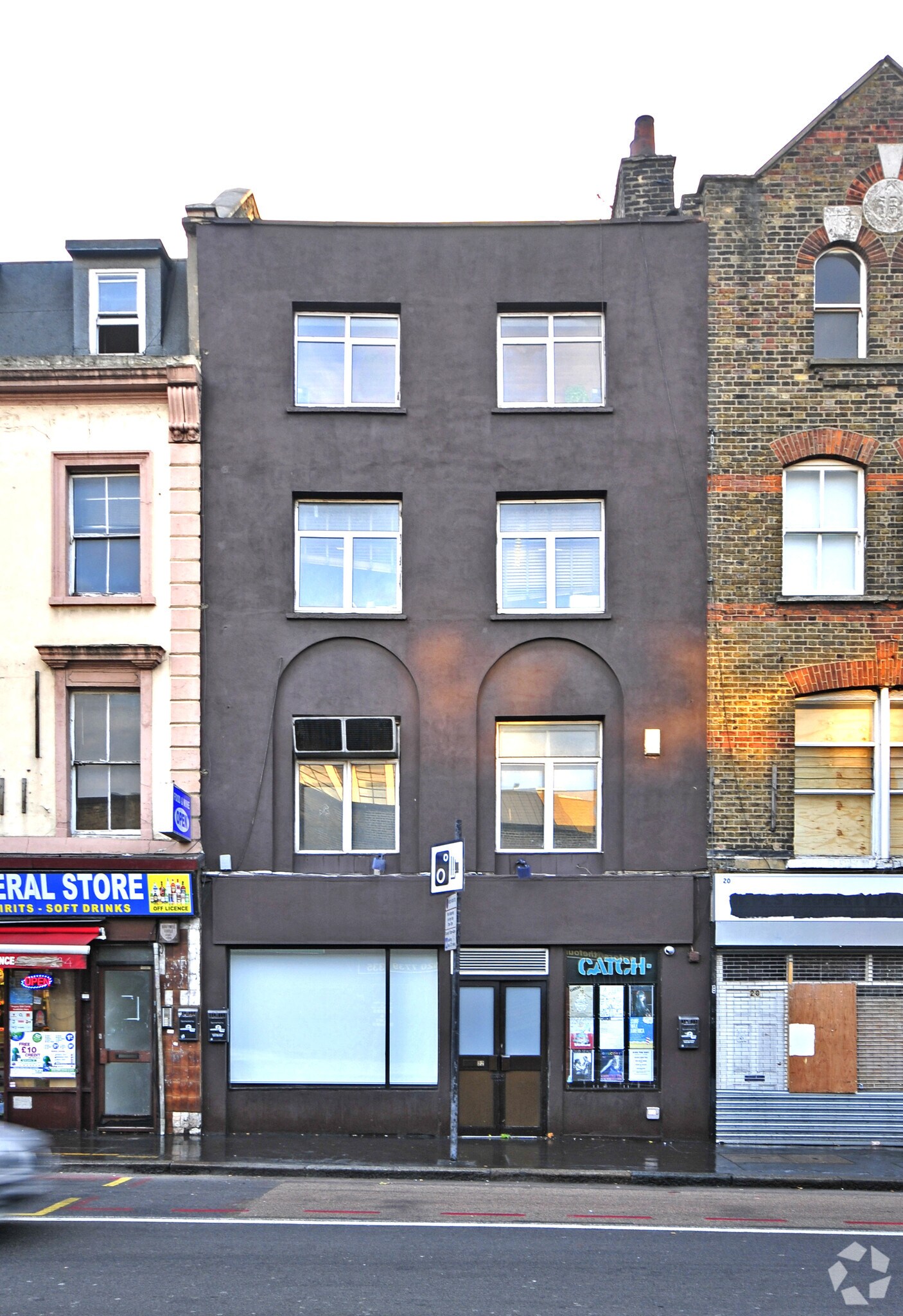 22 Kingsland Rd, London for sale Building Photo- Image 1 of 1