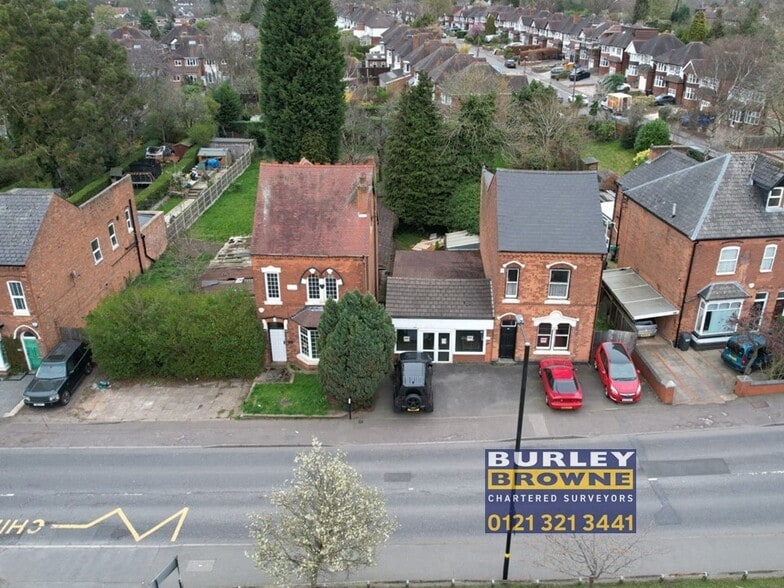 185-187 Boldmere, Sutton Coldfield for sale - Building Photo - Image 1 of 11