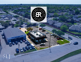 710 W Parker Rd, Plano, TX - aerial  map view - Image1