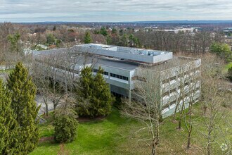 1 Gatehall Dr, Parsippany, NJ - AERIAL map view