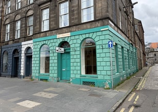 13-23 Bernard St, Edinburgh to rent Building Photo- Image 1 of 3