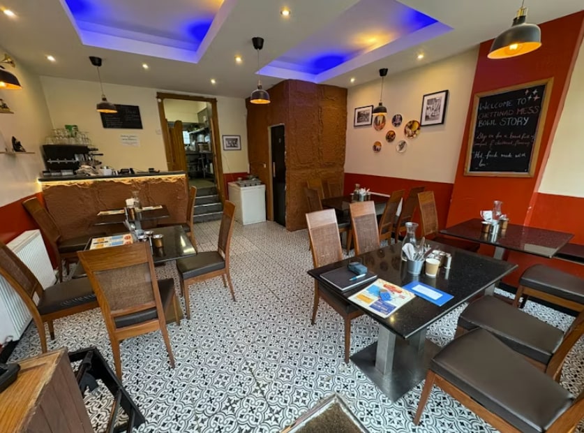 123 Corstorphine Rd, Edinburgh to rent Interior Photo- Image 1 of 12