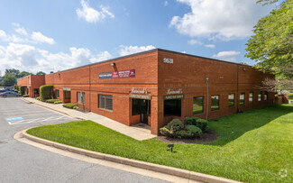 More details for 9631 Liberty Rd, Randallstown, MD - Light Industrial for Rent