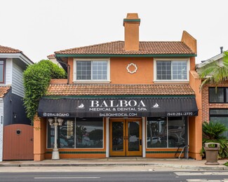 More details for 607 E Balboa Blvd, Newport Beach, CA - Retail for Sale