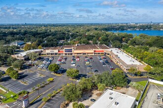 7800 S US Highway 17, Fern Park, FL - AERIAL  map view