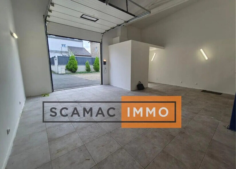 Office in Villiers-le-Bel to rent - Interior Photo - Image 3 of 4