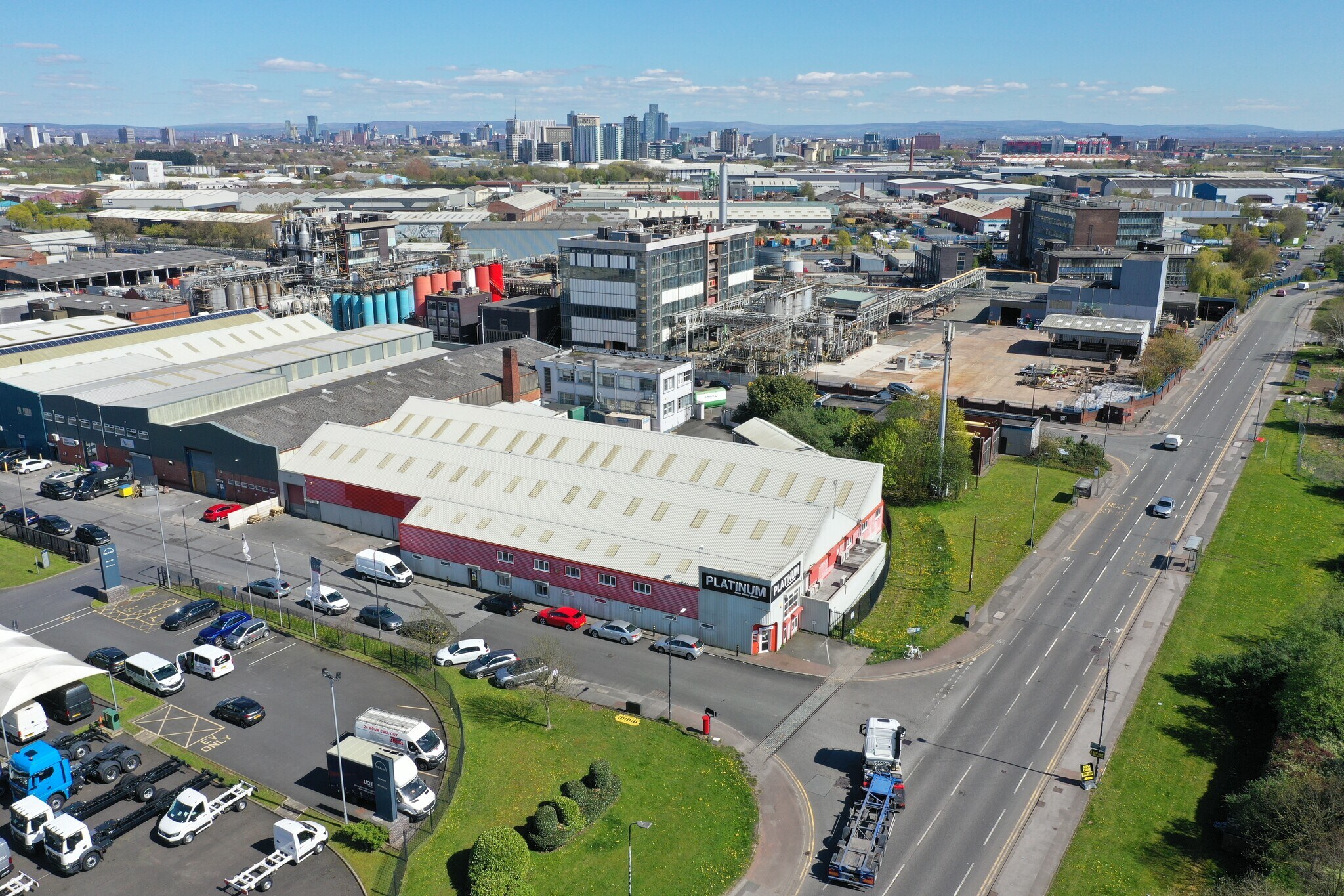 12 Bailey Rd, Manchester to rent Building Photo- Image 1 of 21