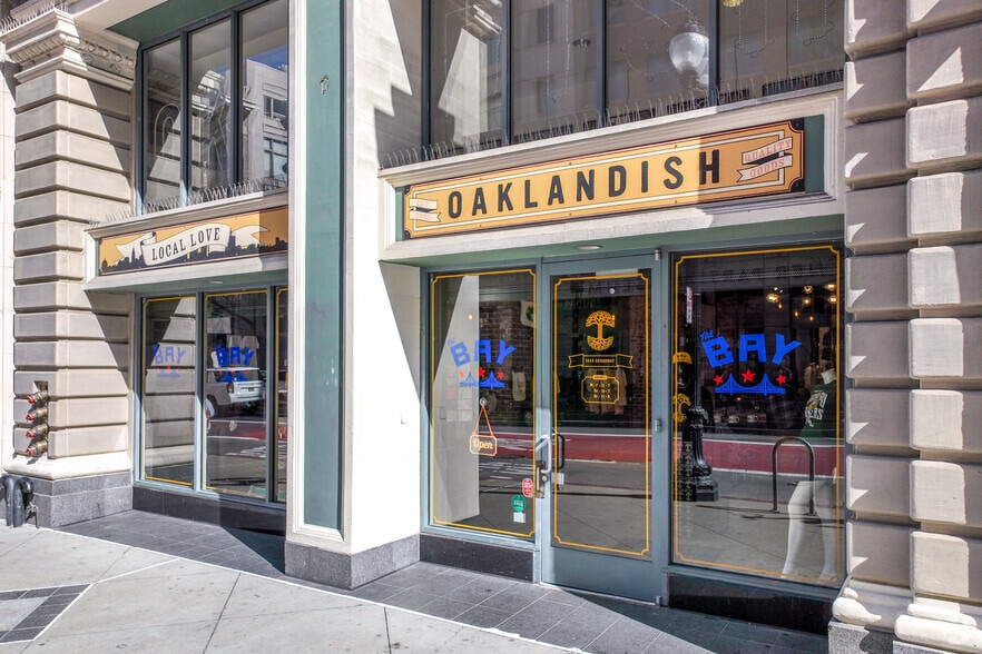 1440 Broadway, Oakland, CA to rent - Building Photo - Image 3 of 10