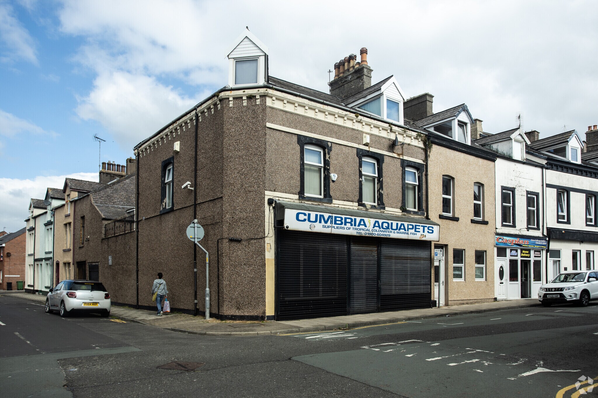 24-26 Fisher St, Workington for sale Primary Photo- Image 1 of 1