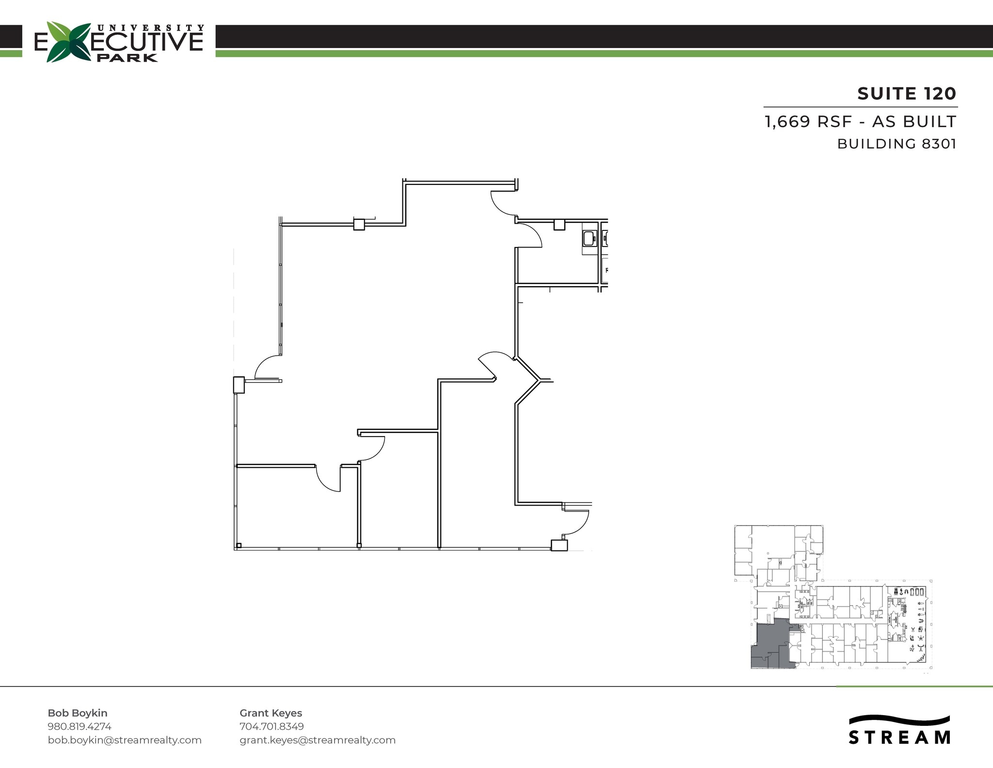 301 McCullough Dr, Charlotte, NC to rent Floor Plan- Image 1 of 1