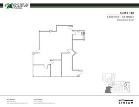 301 McCullough Dr, Charlotte, NC to rent Floor Plan- Image 1 of 1