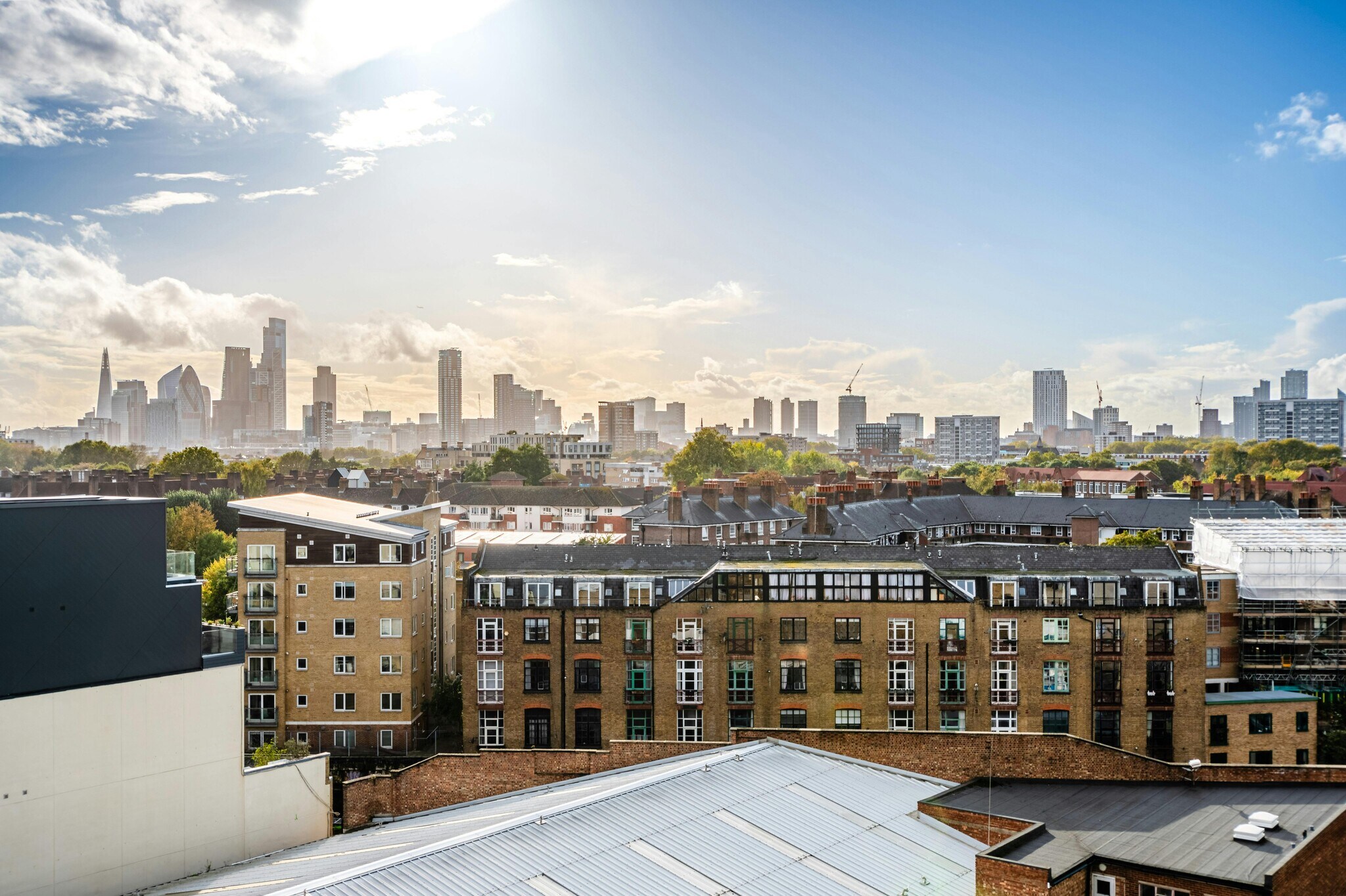 8 Andrews Rd, London to rent Building Photo- Image 1 of 9