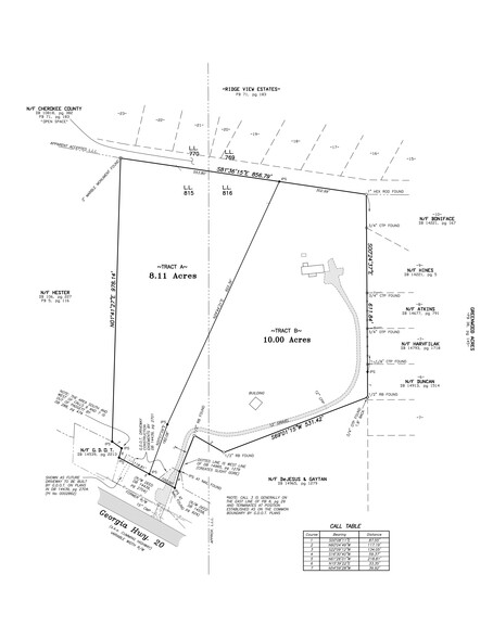 10585 Cumming Hwy, Canton, GA for sale - Building Photo - Image 2 of 5