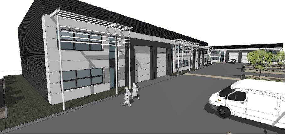 Churchill Way, Chapeltown to rent - Building Photo - Image 2 of 4