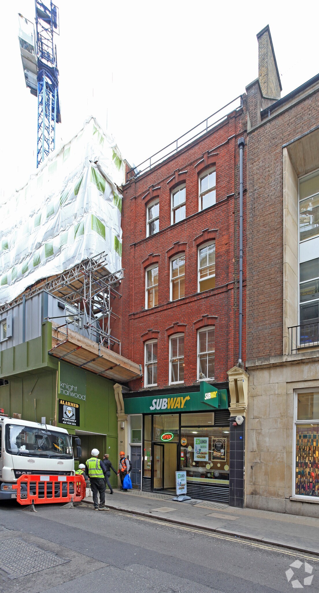 14 Rathbone Pl, London for sale Primary Photo- Image 1 of 1