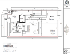 1610-1614 Louetta Rd, Spring, TX for rent Floor Plan- Image 1 of 1